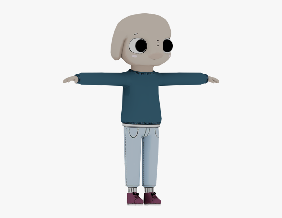 Download Zip Archive - Oscar From Summer Camp Island, Transparent Clipart