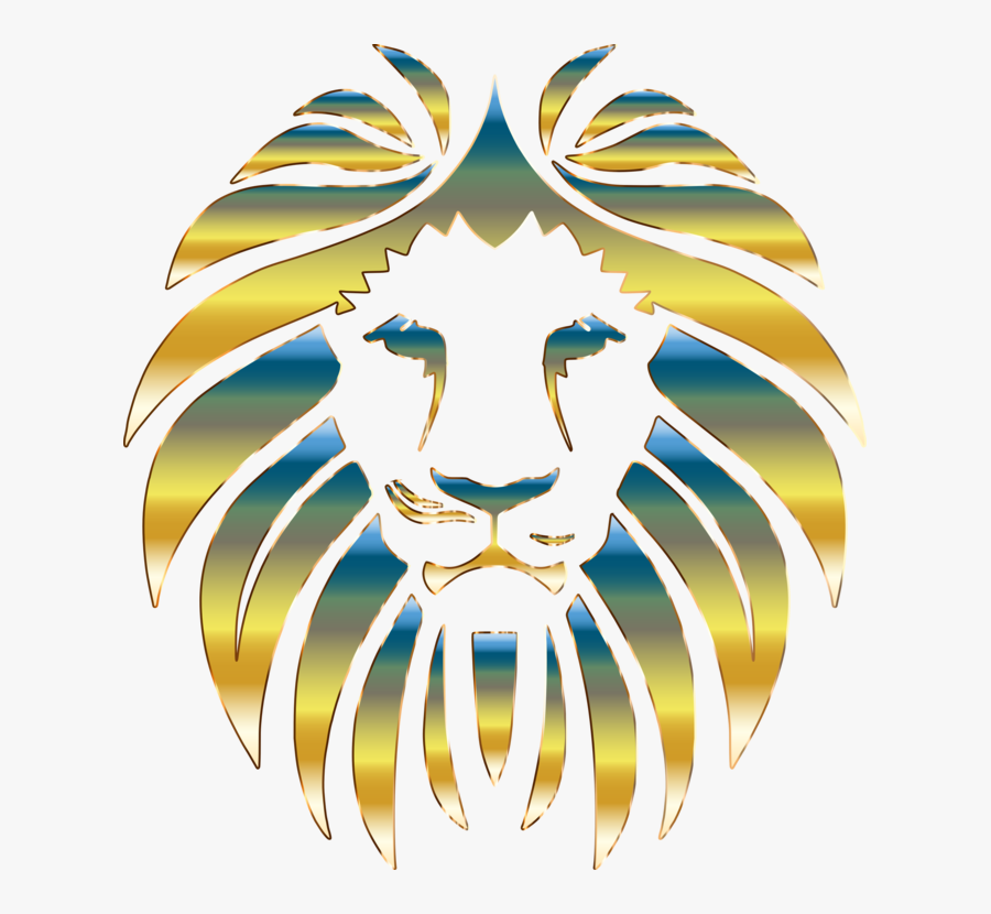 Head,art,big Cats - Gahanna East Middle School, Transparent Clipart