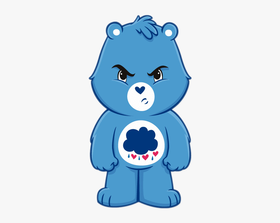 Care Bear Png, Transparent Clipart