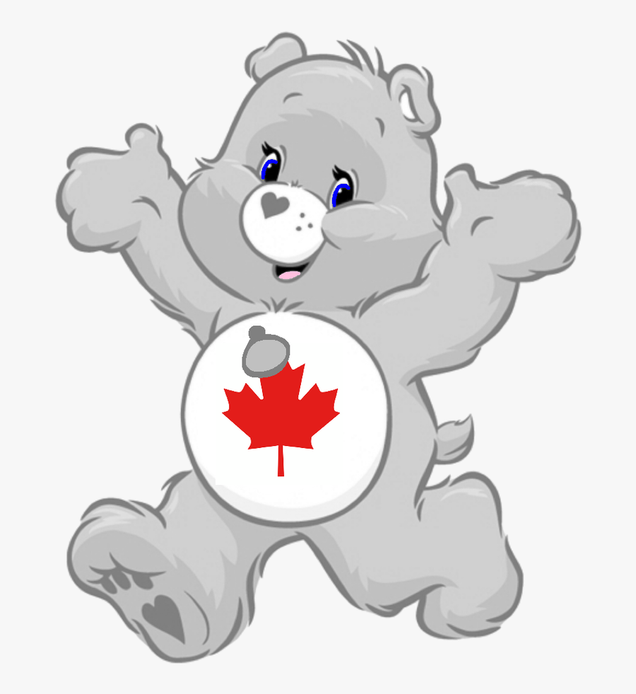 True North Bear - Care Bears Treat Heart Pig, Transparent Clipart