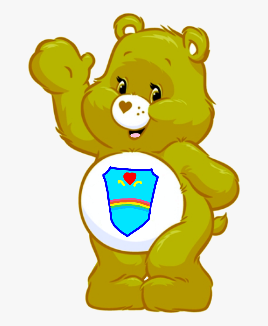 Prize Bear - Share Bear Transparent, Transparent Clipart
