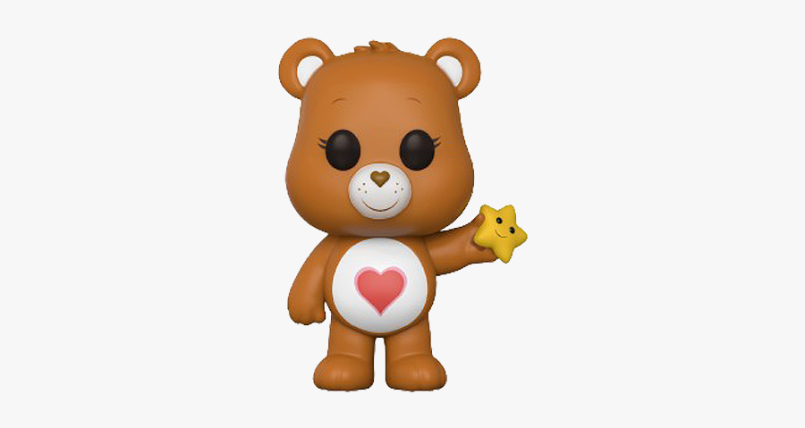 Tenderheart Bear And Grumpy Bear, Transparent Clipart