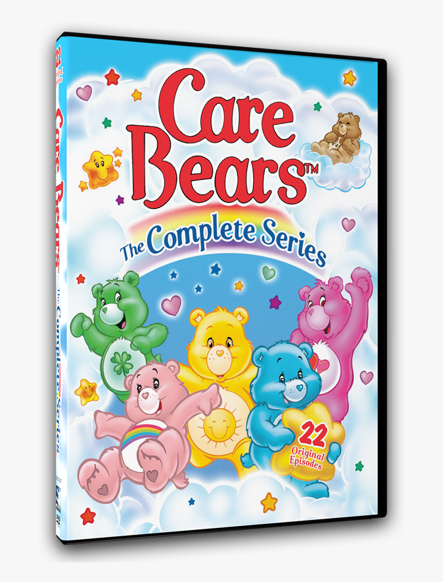Care Bears Complete Series Dvd, Transparent Clipart