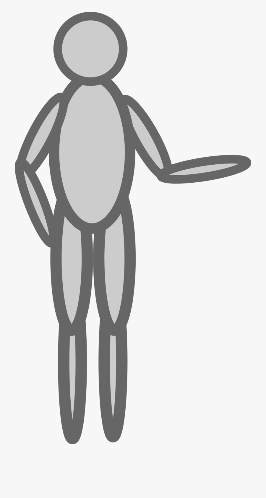 Clip Art Person, Transparent Clipart