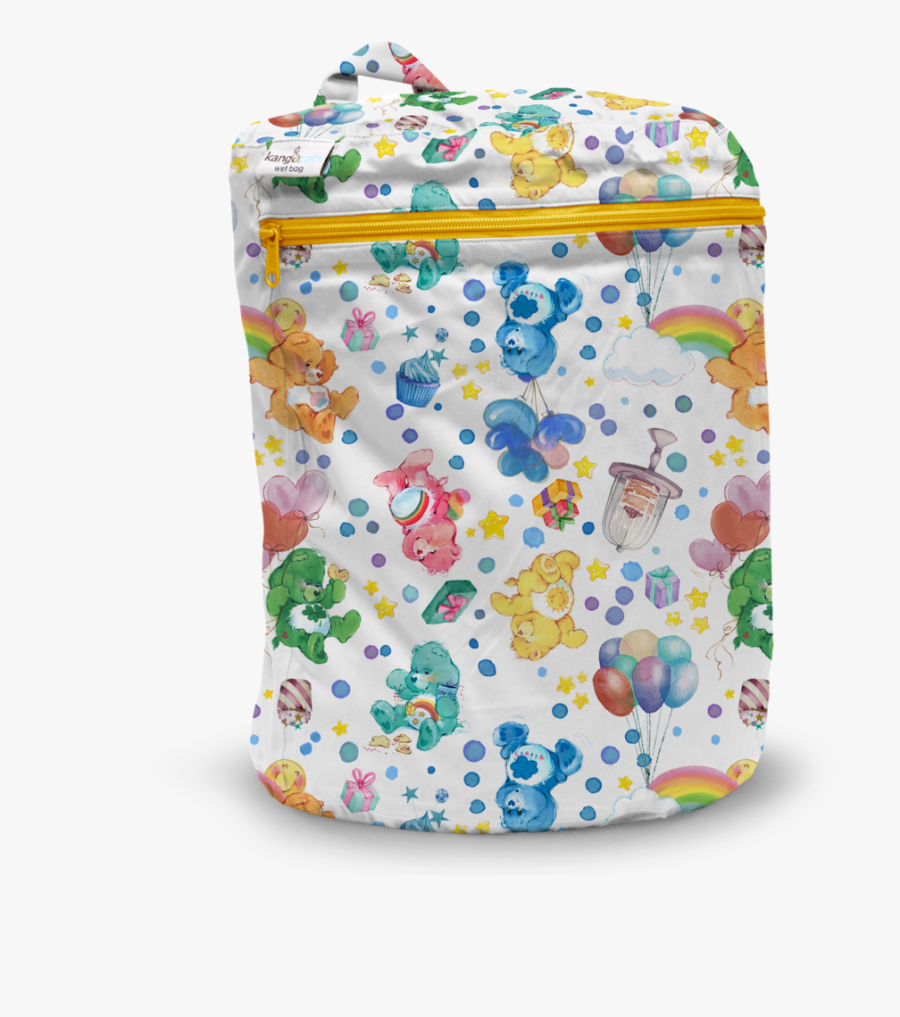Kanga Care X Care Bears - Kanga Care, Transparent Clipart