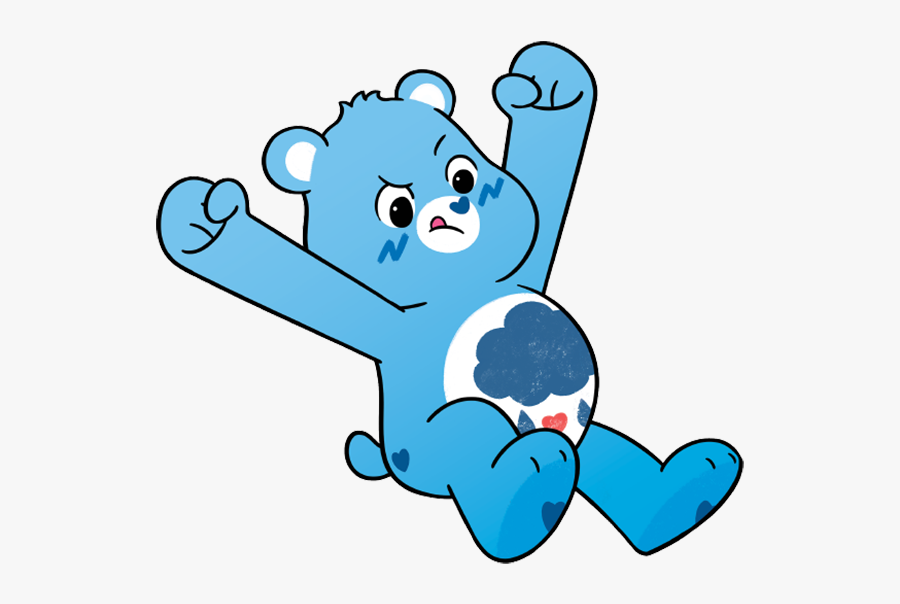 Care Bears Reboot 2018, Transparent Clipart