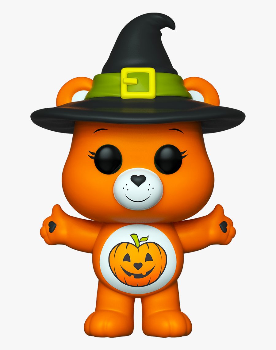 Care Bear Funko Pop, Transparent Clipart