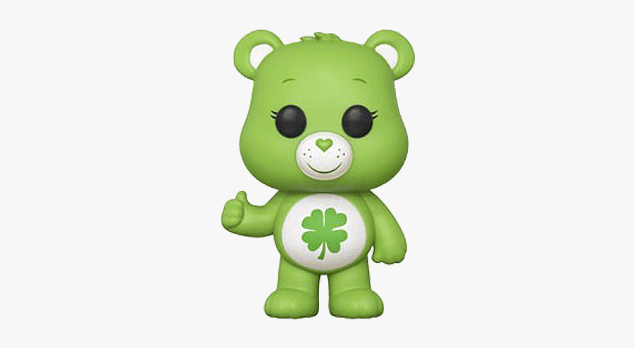 Good Luck Care Bear Funko, Transparent Clipart