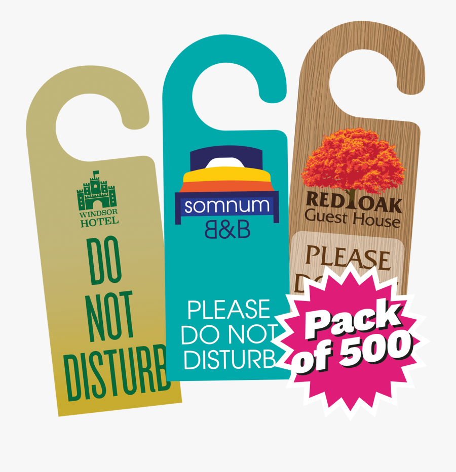 Custom Made Door Hangers"
 Title="custom Made Door - Danger Do Not Operate, Transparent Clipart