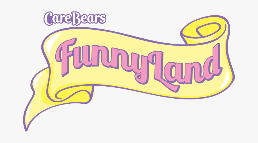 Care Bears, Transparent Clipart