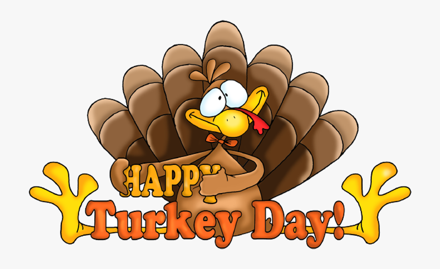 Turkey Free Clipart Biezumd Transparent Png - Happy Thanksgiving 2018 Funny, Transparent Clipart