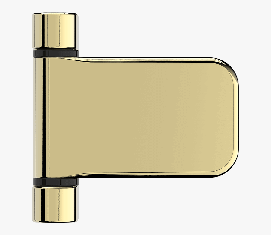 Mila Pro Secure Door Hinges, Transparent Clipart