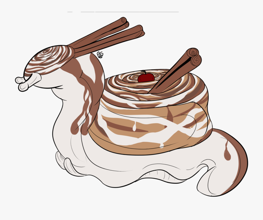 It’s @mavrykcompany‘s Cinna Meet The Literal Cinnamon - Illustration, Transparent Clipart