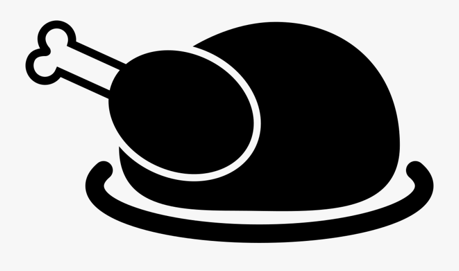 Thanksgiving Png Icon - Chicken Icons Png, Transparent Clipart