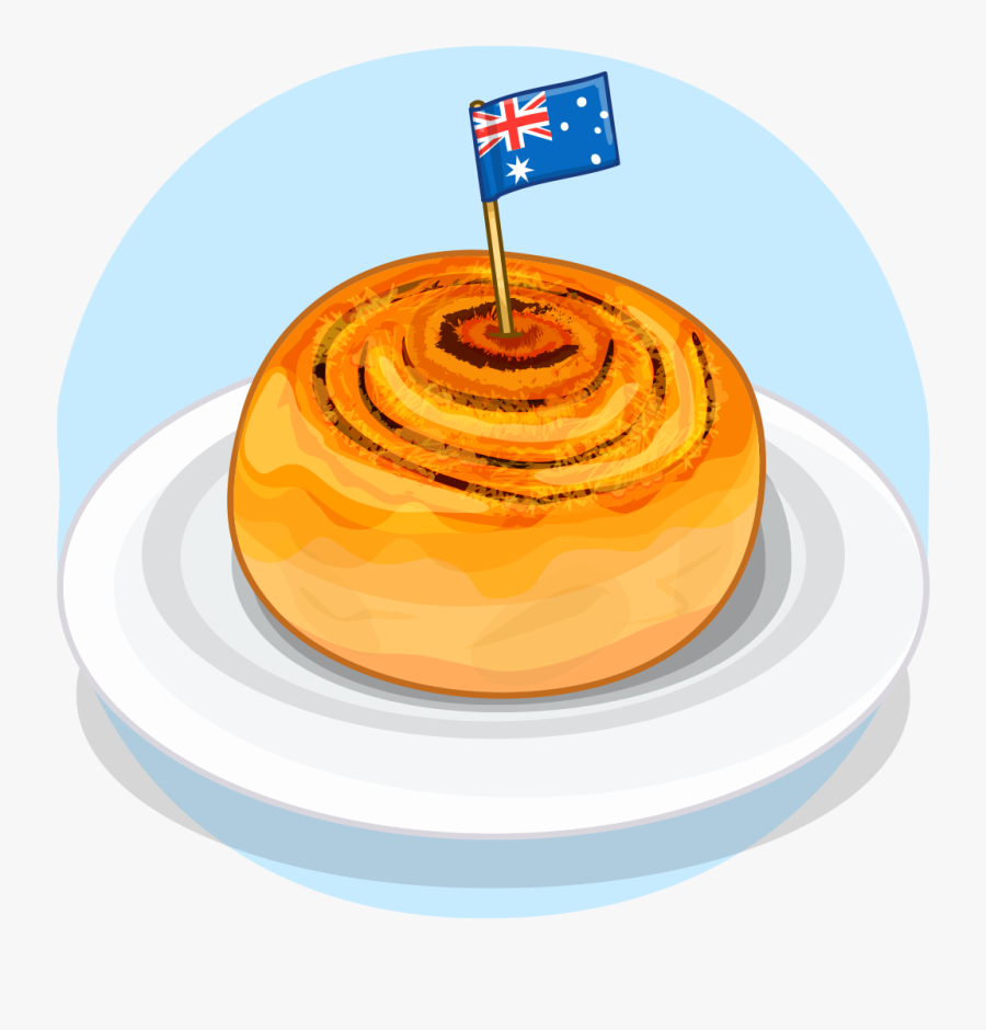 Vegemite Scroll Clip Art, Transparent Clipart