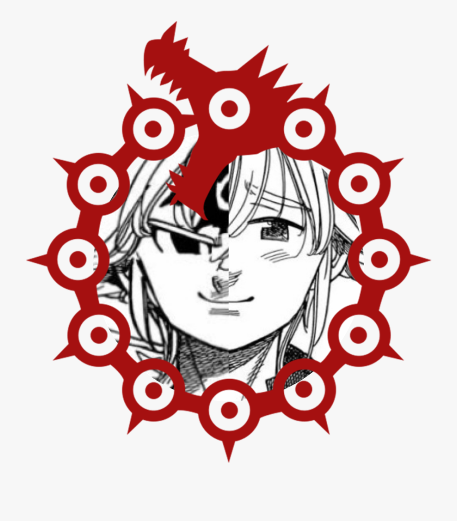 Nanatsu No Taizai Logo , Free Transparent Clipart ClipartKey