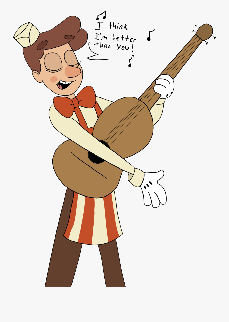 @yellow-pyro ‘s Andy Is A Cinnamon Roll And I Love - Cartoon, Transparent Clipart