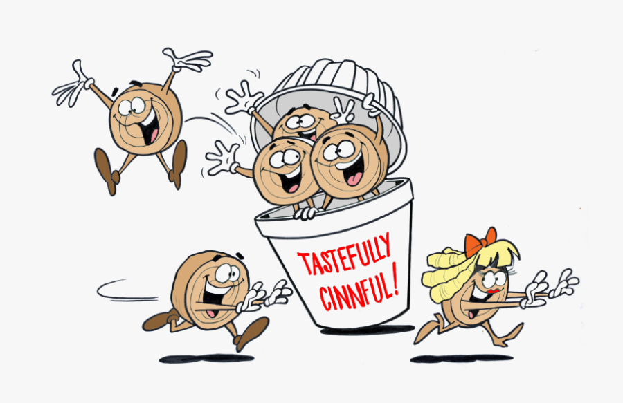 Cinnie Smiths - Cartoon, Transparent Clipart