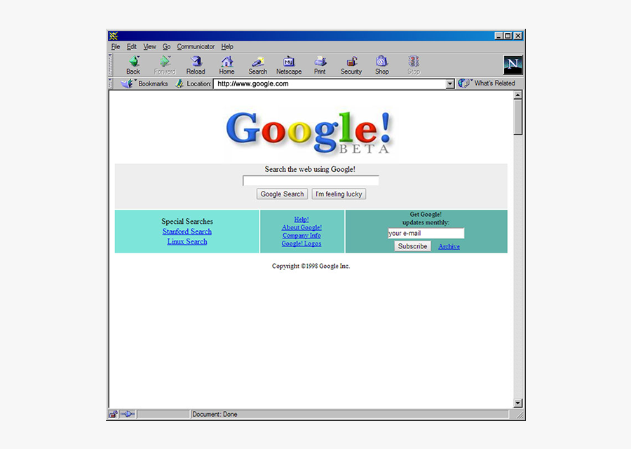 Clip Art Top Designs Of The - Google, Transparent Clipart