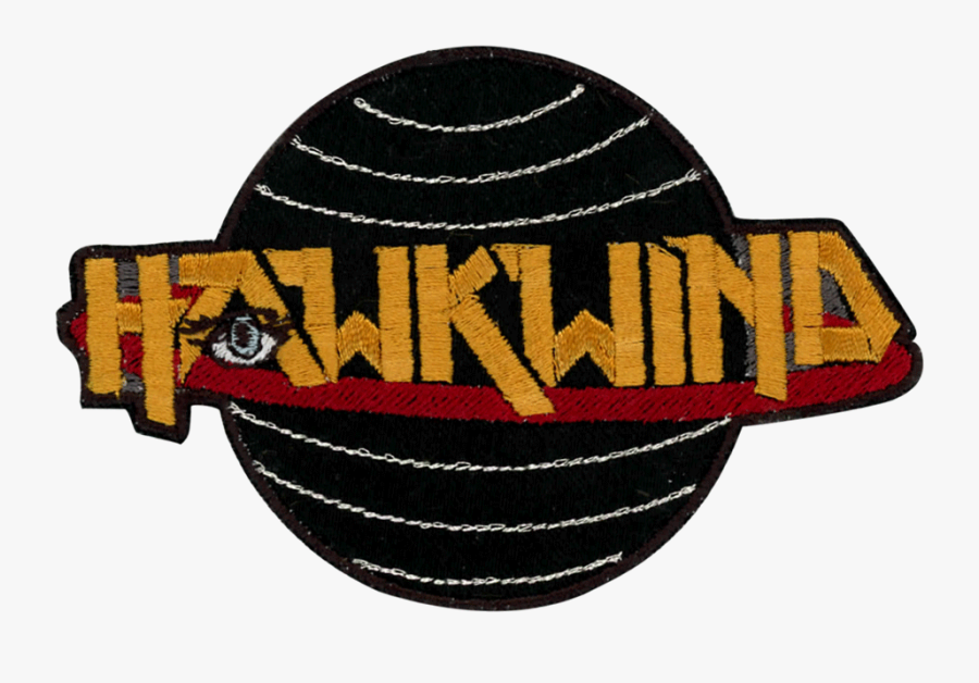 Hawkwind - Patchyalater Patch - Patches - Emblem, Transparent Clipart