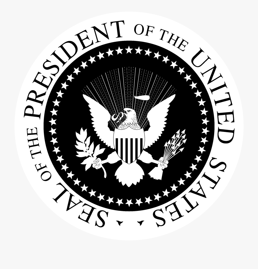 United North Office Of Executive States Branch Clipart - Emblem, Transparent Clipart
