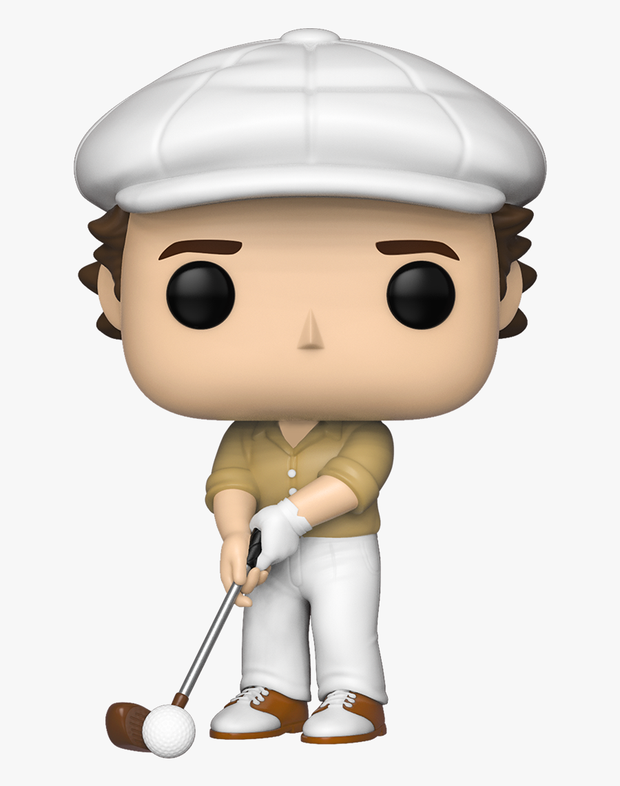 Caddyshack Funko Pop, Transparent Clipart