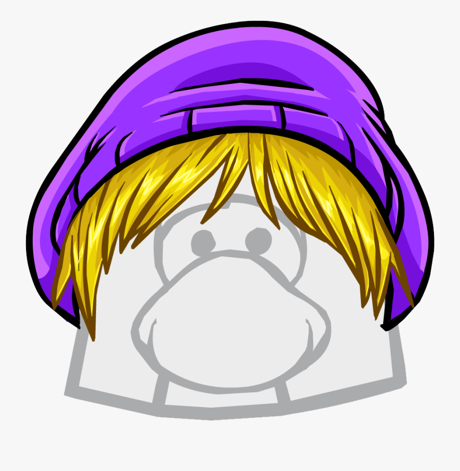 Club Penguin Wiki - Mohawk Png, Transparent Clipart