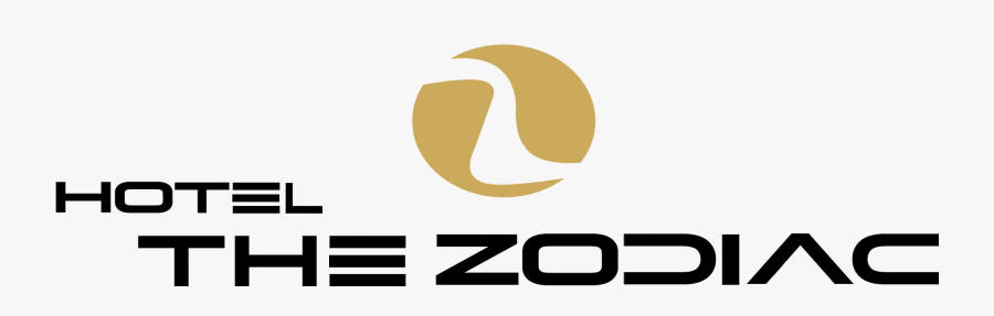 Hotel The Zodiac Logo, Transparent Clipart