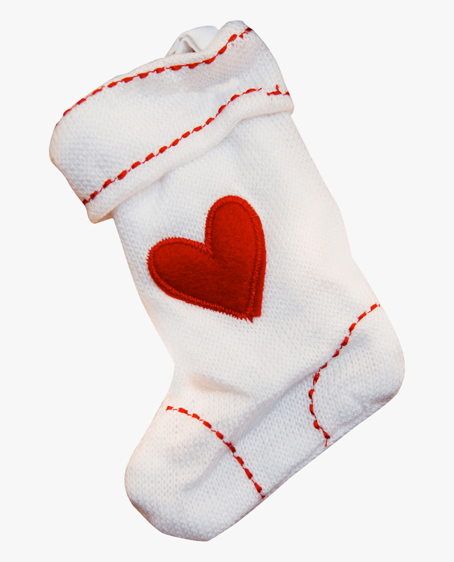 Christmas Sock Clip Arts - Christmas Stocking, Transparent Clipart