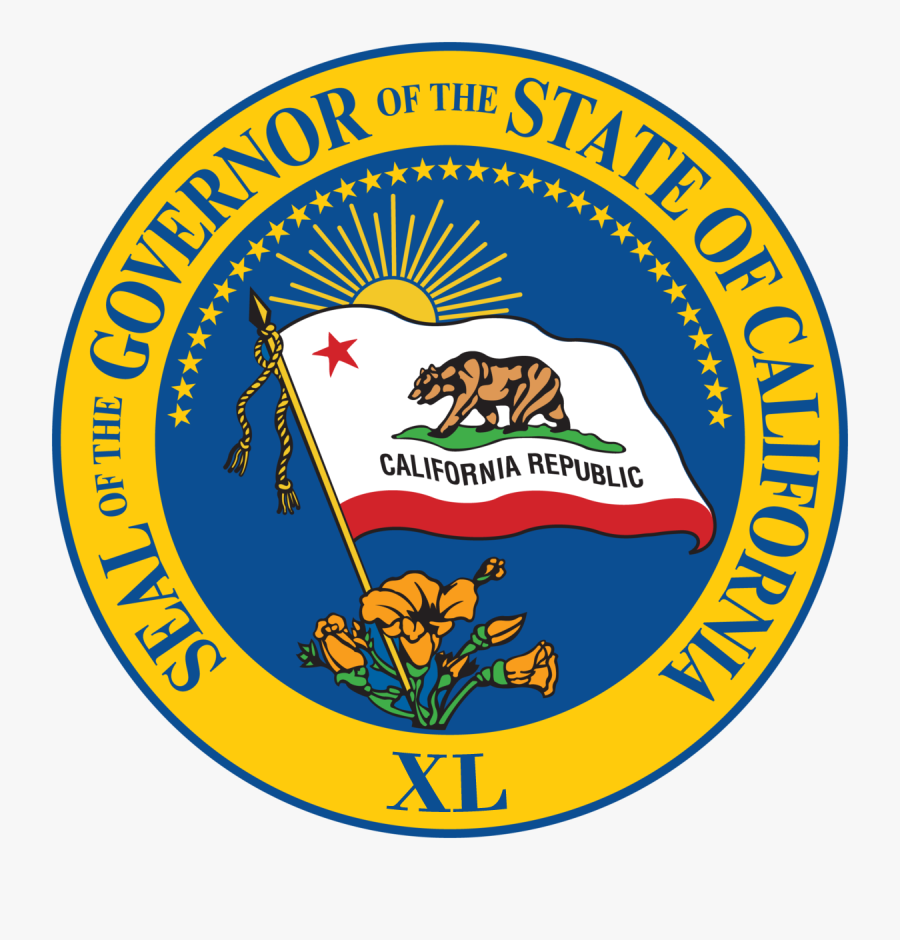 California Governor, Transparent Clipart