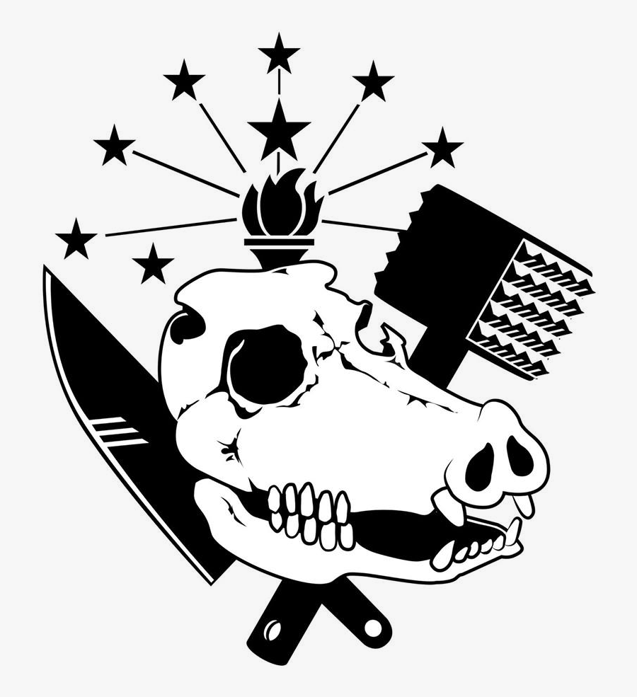 Feast Drawing Dinner Line - Logo Taman Iskandar Muda, Transparent Clipart