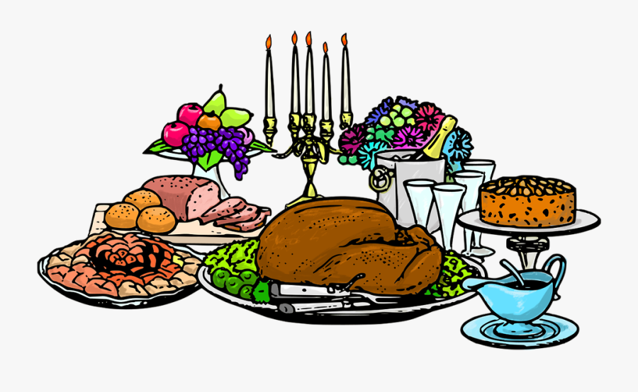 Buffet, Gourmet, Dinner, Catering, Restaurant, Meal, Transparent Clipart