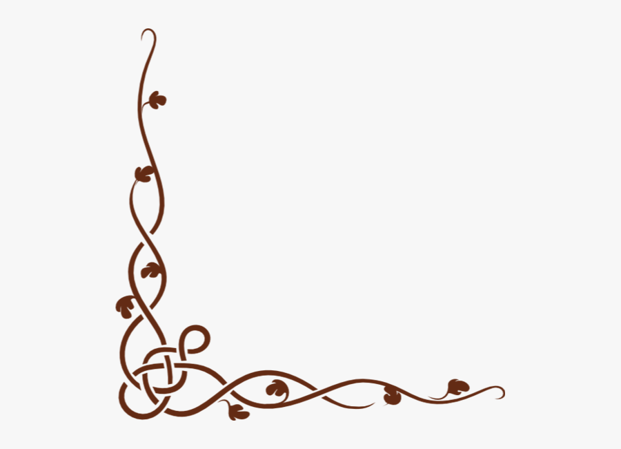 Copyright © 2014, Savoureux, The Resaturant & Banquets - Side Border Design Png, Transparent Clipart