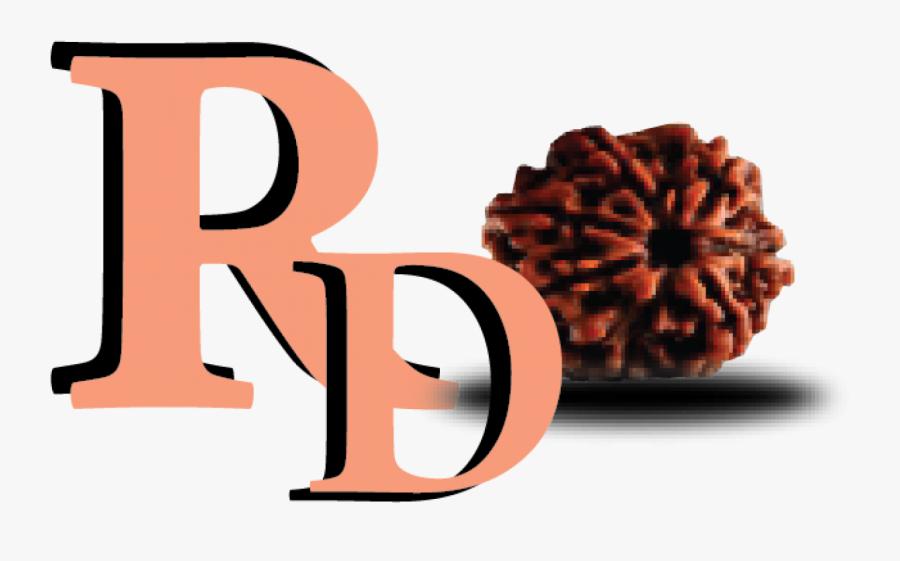 Rudraksha, Transparent Clipart