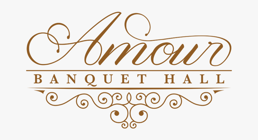 Amour Banquet Hall - Amourbanquethall, Transparent Clipart