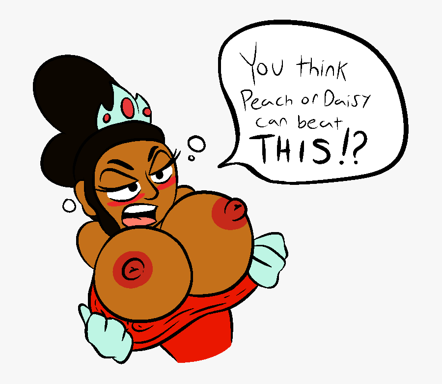 Drunk Princess - Cartoon, Transparent Clipart