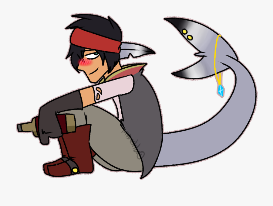 Drunk Pirate - Cartoon, Transparent Clipart