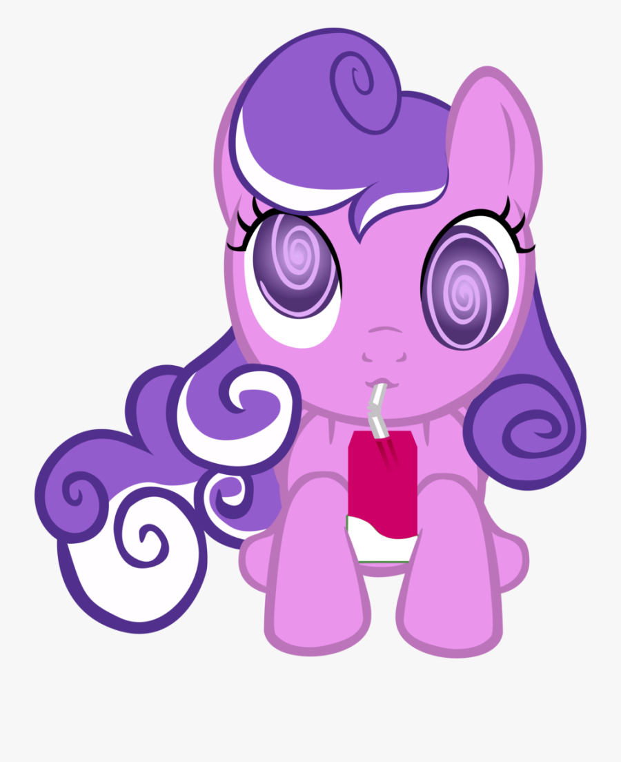 Filly Screwball, Transparent Clipart