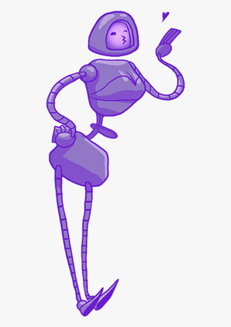 Slut Bot, Transparent Clipart