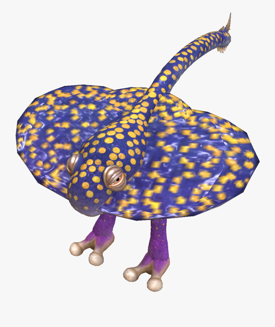 Stingray Clipart Electric Ray - Illustration, Transparent Clipart