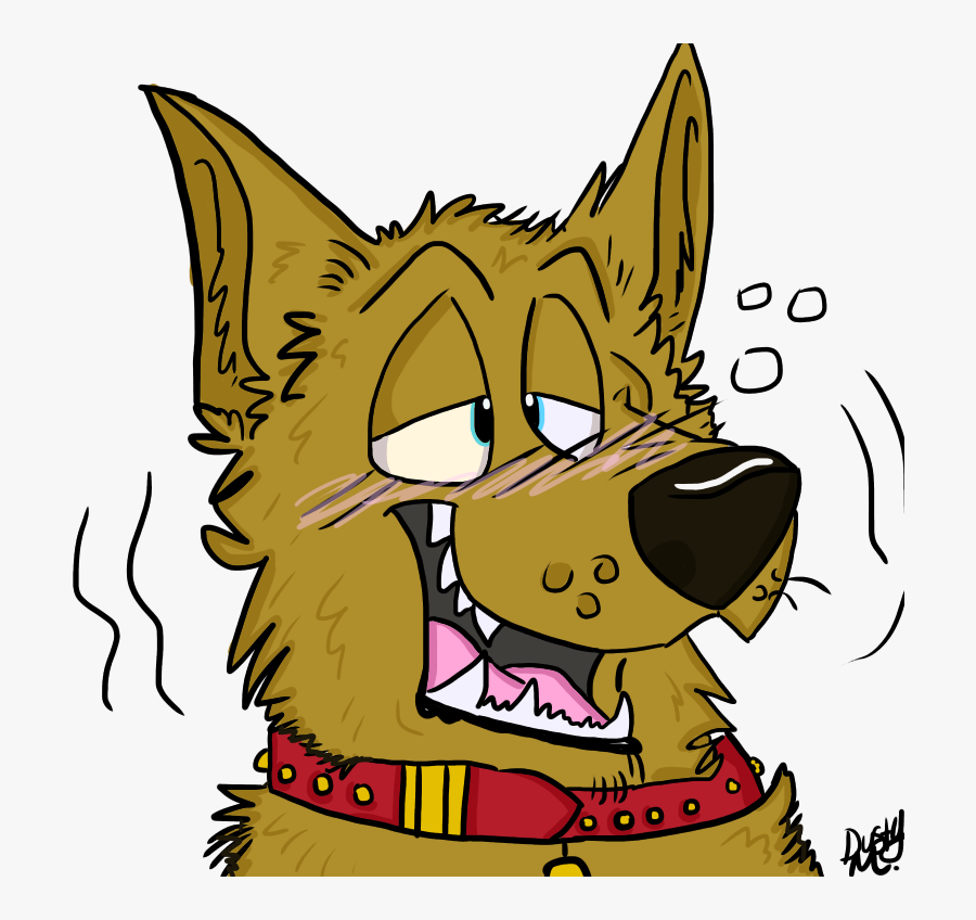 Drunk Dog, Transparent Clipart