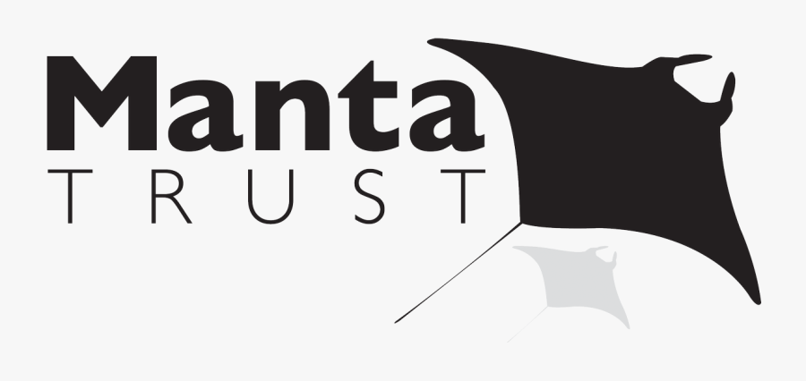Manta Trust Logo, Transparent Clipart
