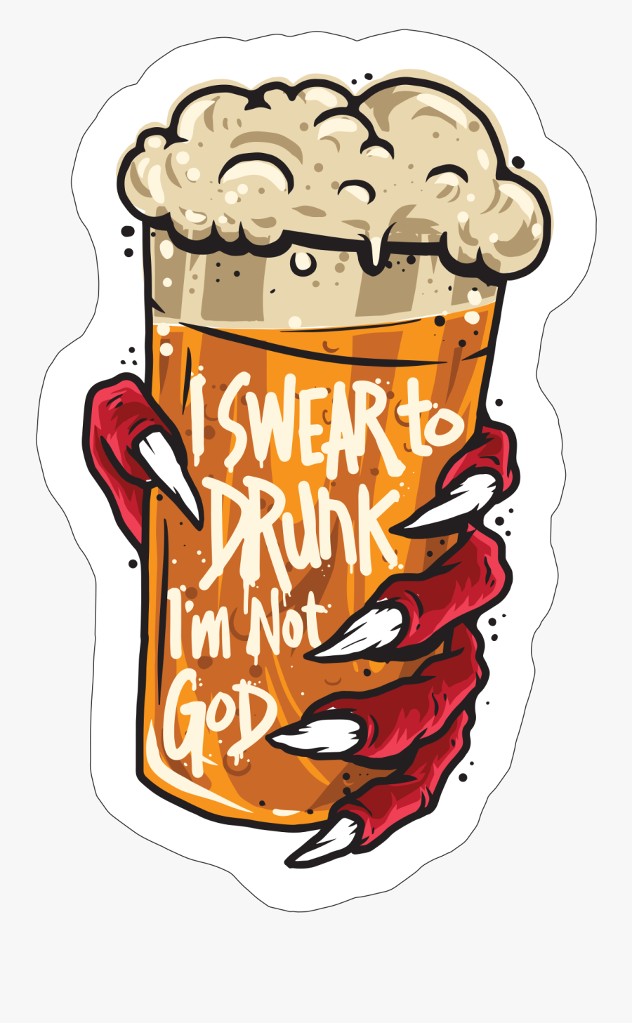 I Swear To Drunk"
 Class="lazyload Lazyload Mirage, Transparent Clipart