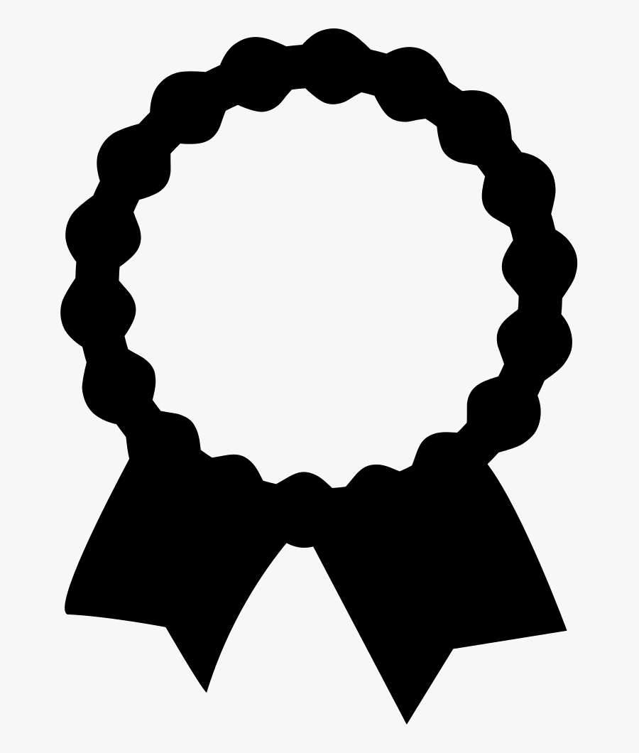 Award Label With Ribbon Clipart , Png Download - Bracelet, Transparent Clipart