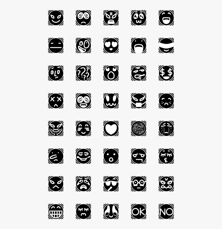 Icon, Transparent Clipart