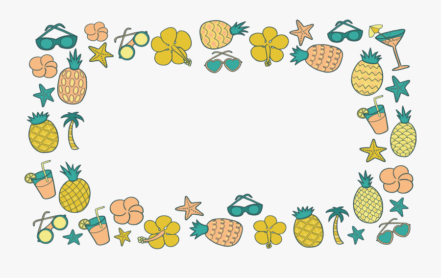 Box Drawing Plant, Transparent Clipart