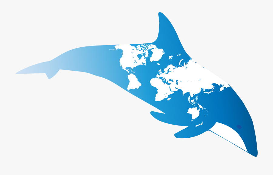 World Map, Transparent Clipart