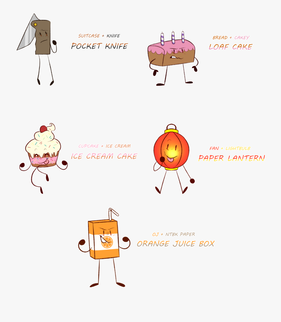 More Fusions Cause People Are Requesting For More - Cartoon, Transparent Clipart