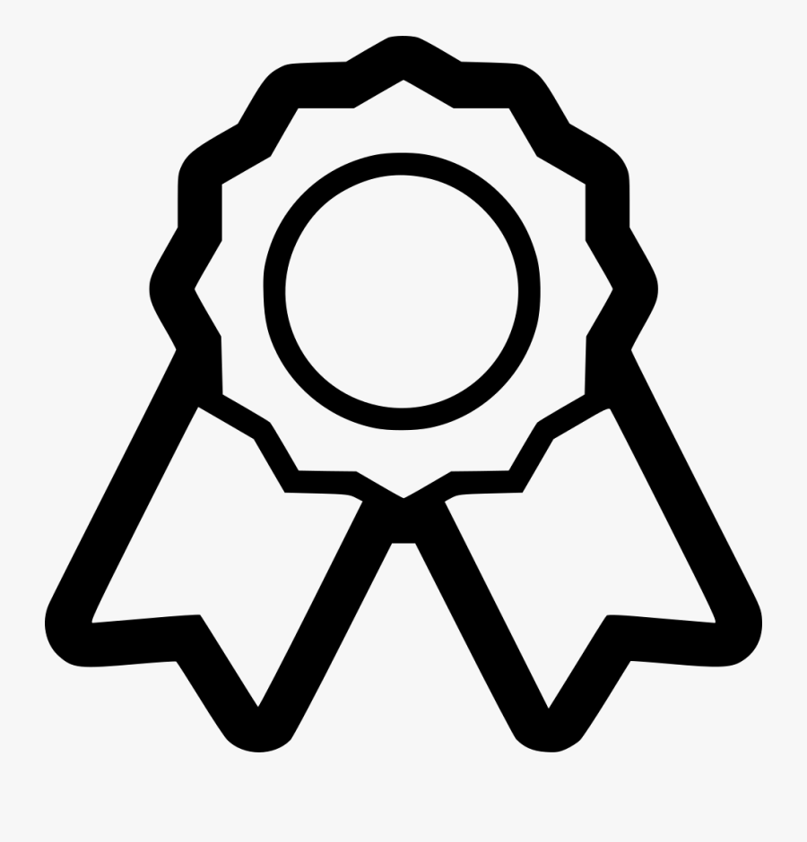 Award Ribbon - Ribbon Win, Transparent Clipart