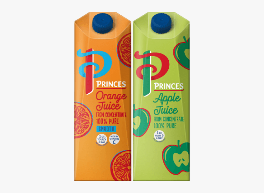 Pure Fruit Juice - Fruit Juice, Transparent Clipart